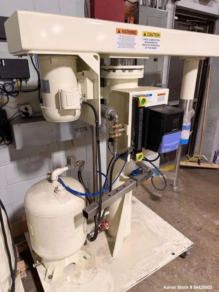 USED ROSS INDUSTRIES HSD-3
