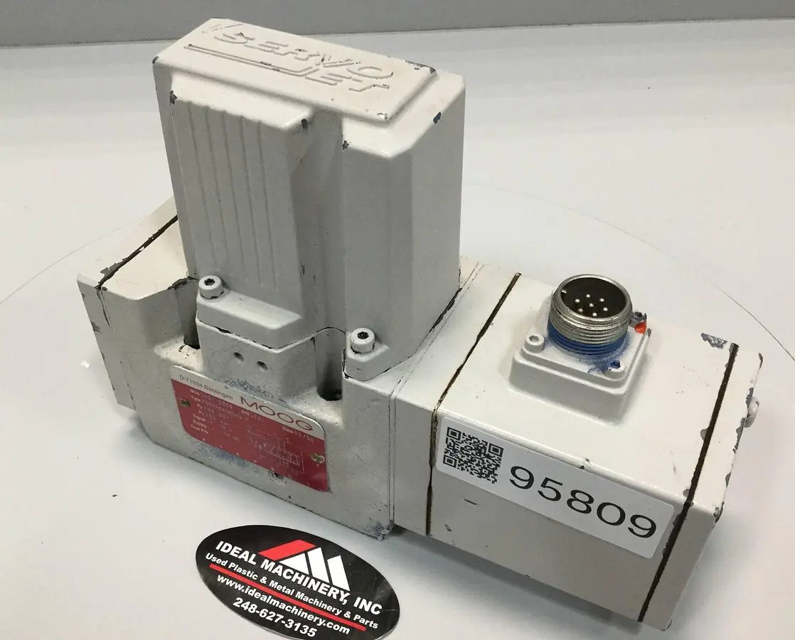 USED MOOG D661-5009