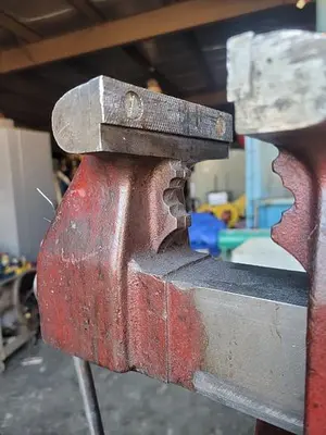 USED STARRETT 015