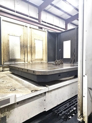 Used 2015 KURAKI AKB-13 Horizontal Table Type Boring Mills Illinois US | Revelation Machinery #1493503