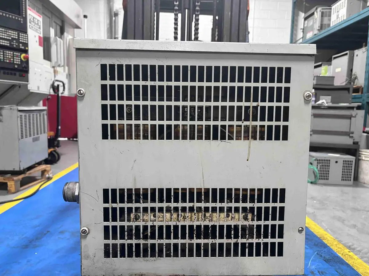 HAMMOND TRANSFORMER 9KVA (570/600/630V- 208Y/120V)