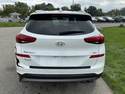 Used 2021 HYUNDAI TUSCON SUVs Michigan US | Miedema Asset Management Group #1419477