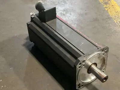 Used BOSCH REXROTH R911328561 Motors (misc) Ohio US | HGR 24 #1418532