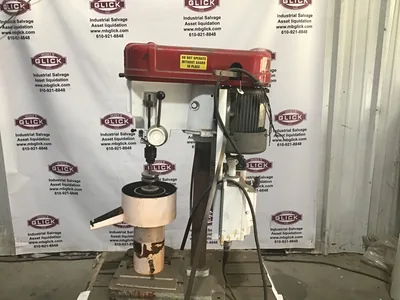 CB Mills Red Head L-P-5 Small Batch Grinding Mill