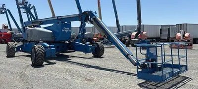 2015 GENIE ZX-135/70 Boom Lifts | JYC EQUIPMENT (4)