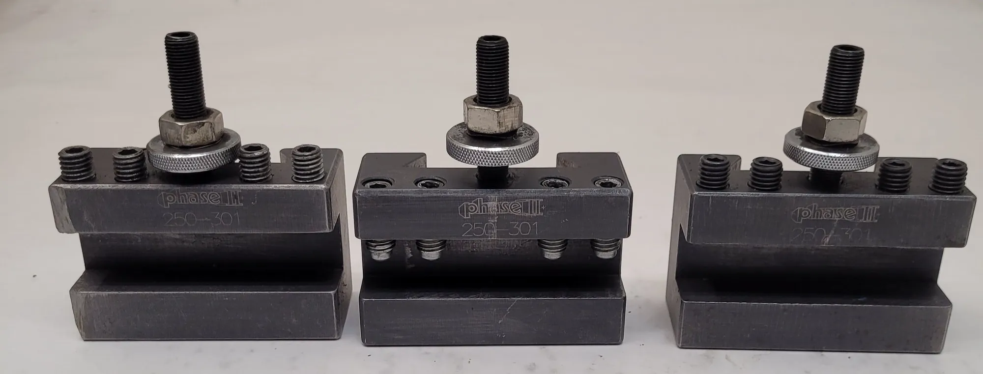 USED PHASE II 250-301