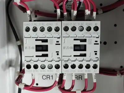 Used EATON SVX020A1-5A4N1 Switchgears British Columbia CA | Lenmark #240175