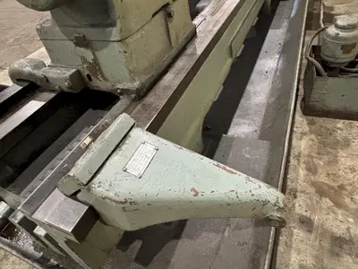 USED LODGE & SHIPLEY 25" MEDIUM DUTY