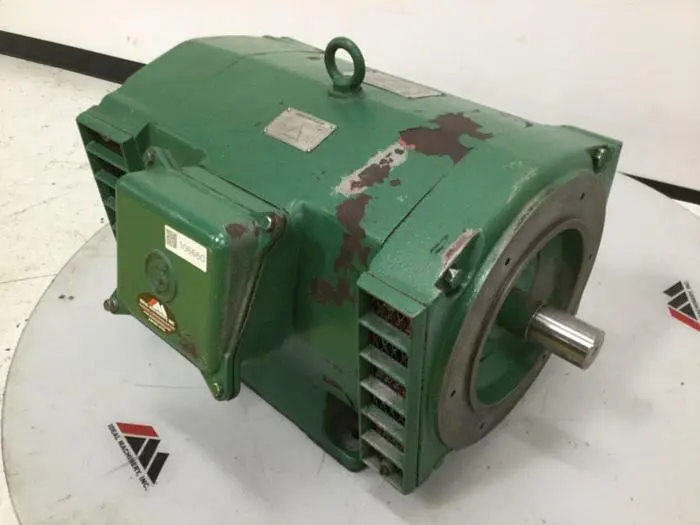 Used FUJI ELECTRIC MRA120 Motors (misc) | Ideal Machinery #619395