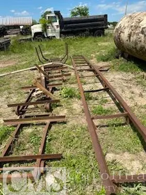 Used UNKNOWN ROUND TREATING TANK Sawmill Equipment (Misc) North Carolina US | CAROLINA MACHINERY SALES #1329281
