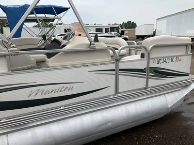 Used 2007 MANITOU OSPREY Boats (Misc) Michigan US | Miedema Asset Management Group #1414611