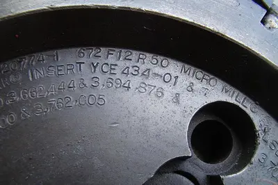USED INGERSOLL D-20774-1
