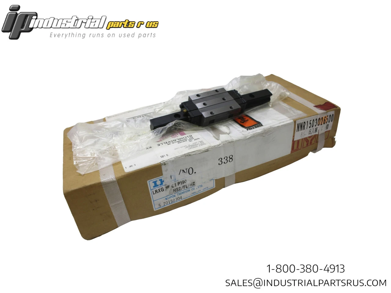 NEW IKO LRXG 15 C1 R190