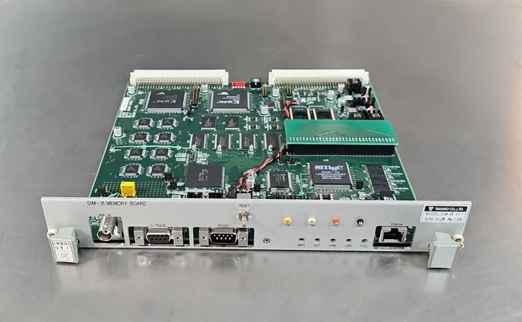 Used Takano Co., LTD _UNKNOWN_ Printed Circuit Boards (PCB) South Carolina US | Palmetto Automation #1163738