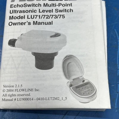 NEW FLOWLINE LU72-5005