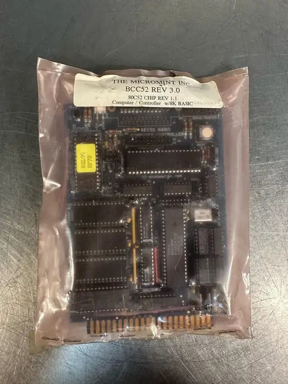 Used Micromint _UNKNOWN_ Processor Boards South Carolina US | Palmetto Automation #1154008