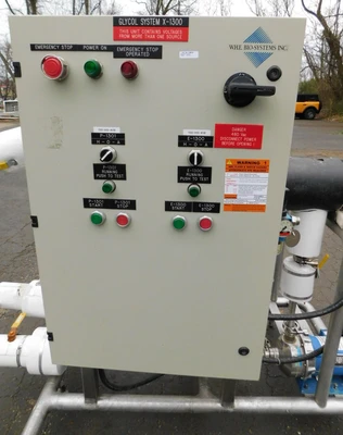 USED WHE BIO SYSTEM HEATER R-1300