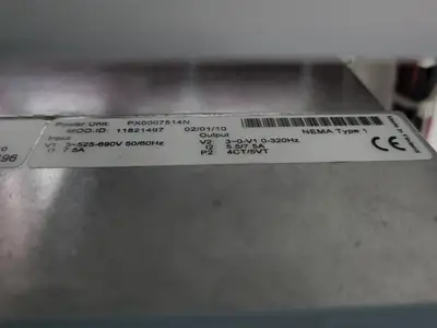 USED EATON SVX004A1-5A4N1