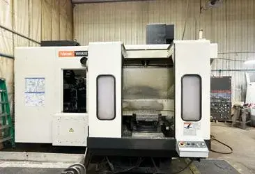 USED 2008 MAZAK Variaxis 500-5X II