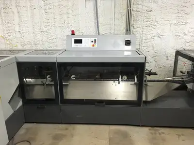 Heidelberg Saddlestitcher ST 100