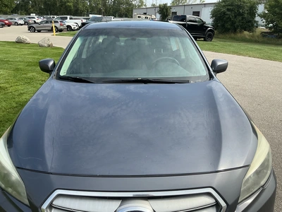 Used 2015 SUBARU LEGACY Cars Michigan US | Miedema Asset Management Group #1337351