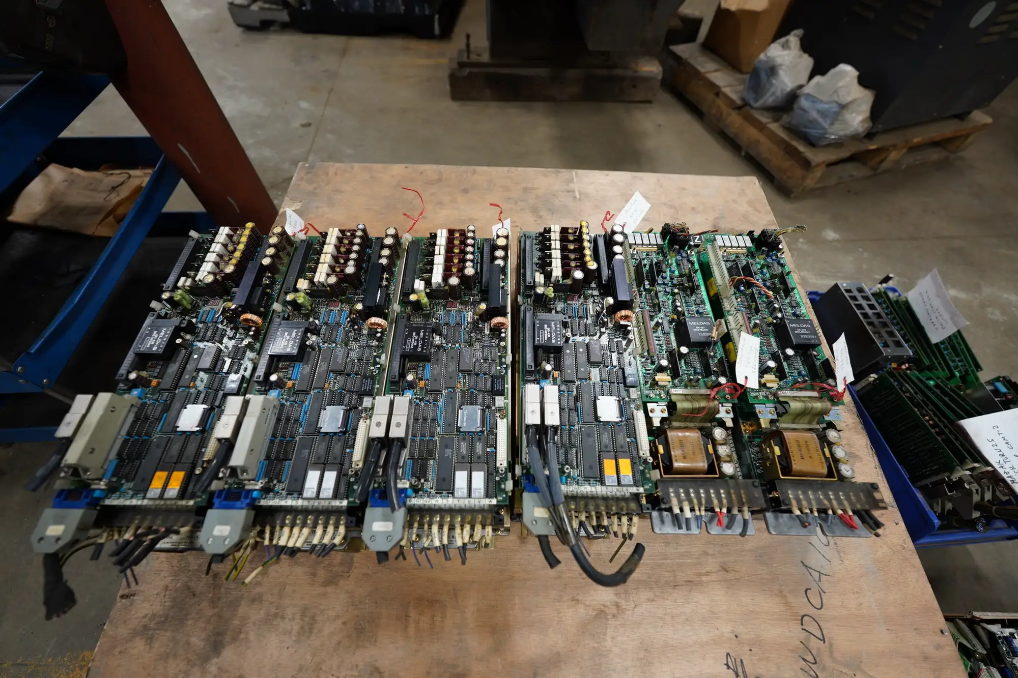 Servo Drives