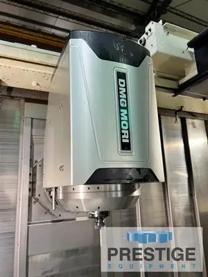 Used 2018 MORI SEIKI NTX2000/1500SZM 5-Axis or More CNC Lathes New York US | Prestige Equipment #1413088