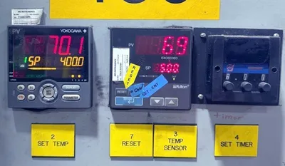 SURFACE COMBUSTION Batch Temper Batch Temper, Electric | Heat Treat Equipment Co. (8)