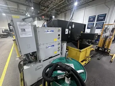 2012 DOOSAN PUMA TT1800SY 5-Axis or More CNC Lathes | Bayou Machinery (17)