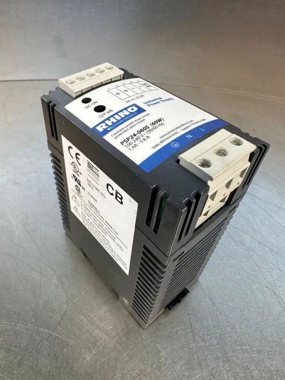 Used Rhino _UNKNOWN_ Power Supplies South Carolina US | Palmetto Automation #1506158