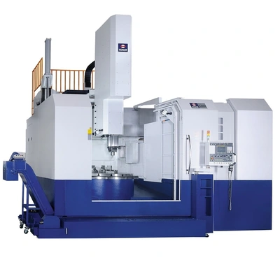HONOR SEIKI VL-66C/CM - VL-100C/CM VTL - Vertical Turning Lathe | Innova Machine Tool (1)