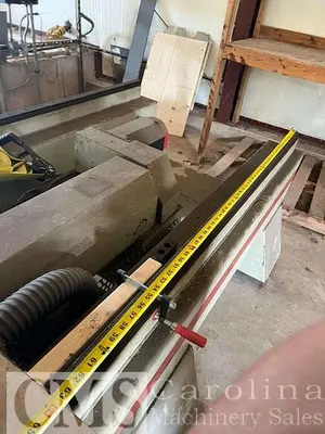 USED 1998 KOMO VR512 CNC ROUTER