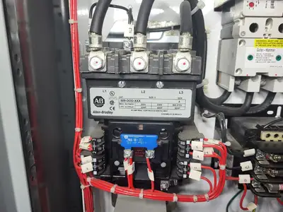 NEW ALLEN-BRADLEY 509-DOD-XXX