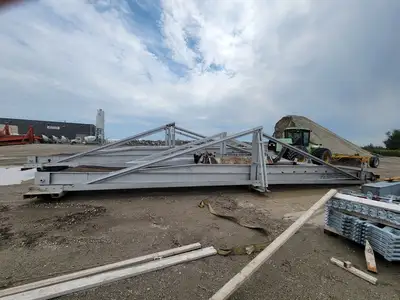 12000 lb. Loading Ramp