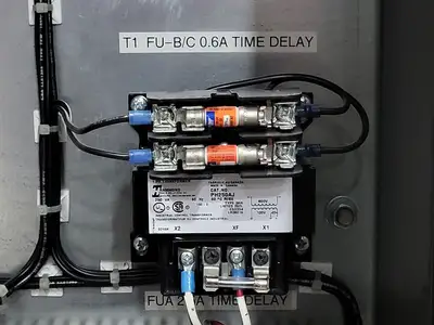 USED ABB ACS800-04-0011-7+K454+L503