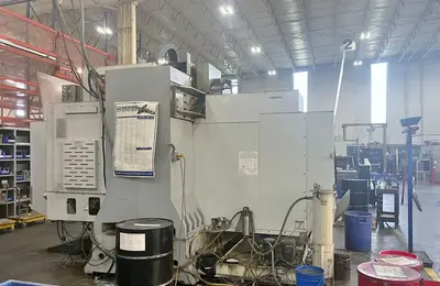 2003 HAAS VF-7/40 Vertical Machining Centers | Toolquip, Inc. (5)