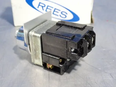 Used REES 41450000 Relays & Switches Ohio US | HGR 24 #907409