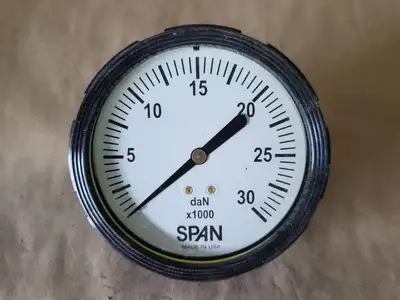 SPAN Gauge daN x1000 LFP314-30daN-G 6216852