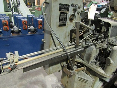 Used _UNKNOWN_ _UNKNOWN_ Single Spindle Automatic Screw Machines New Jersey US | National Machinery Exchange #1499850