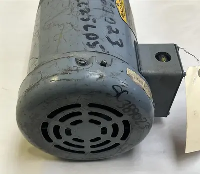 Used BALDOR VM3546T A.C. Motors Ohio US | Surplus Asset Holdings #1184851