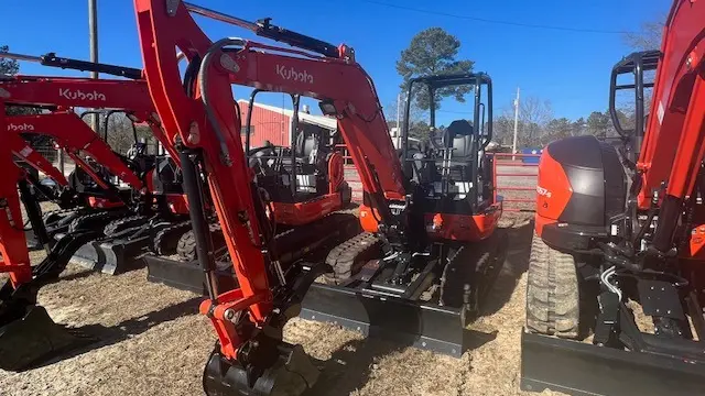 USED 2023 Kubota KX040-4