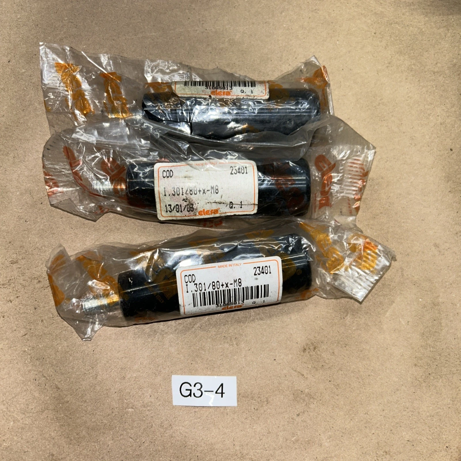 NEW Elesa 23401