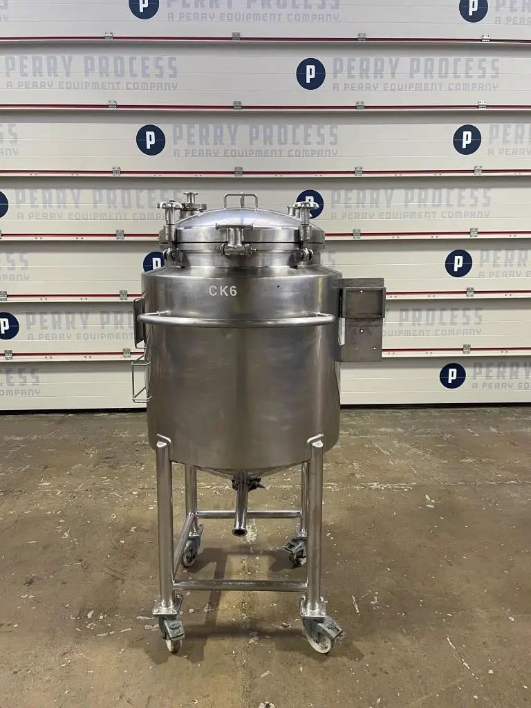 USED PSV 100 Litre