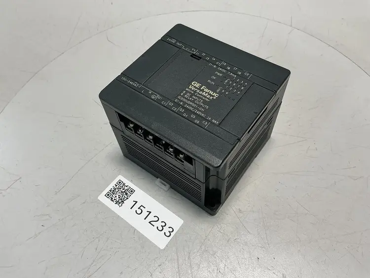 Used GE FANUC IC200UDR001-CH Input / Output Modules Michigan US | Ideal Machinery #691389