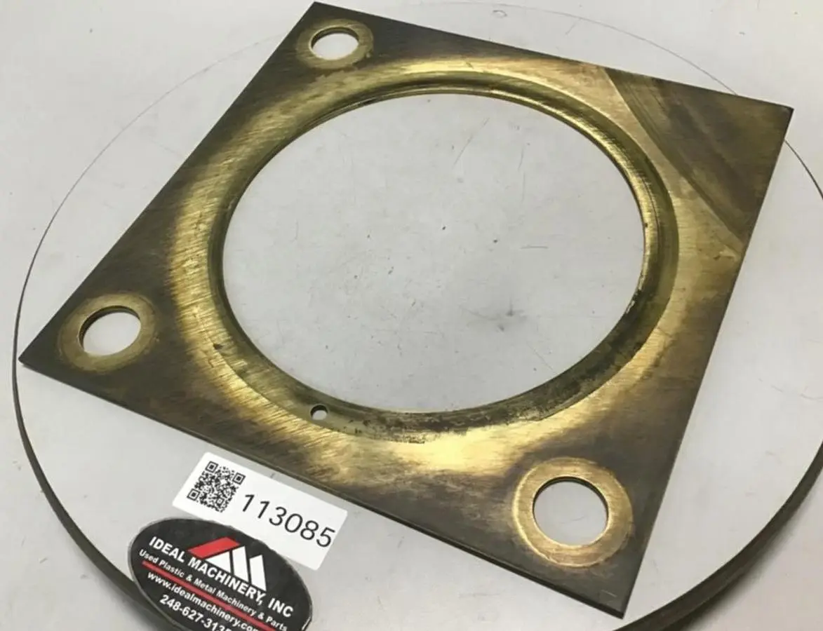 Used VAN DORN 500HT  WP Injection Molding Parts Michigan US | Ideal Machinery #1232112