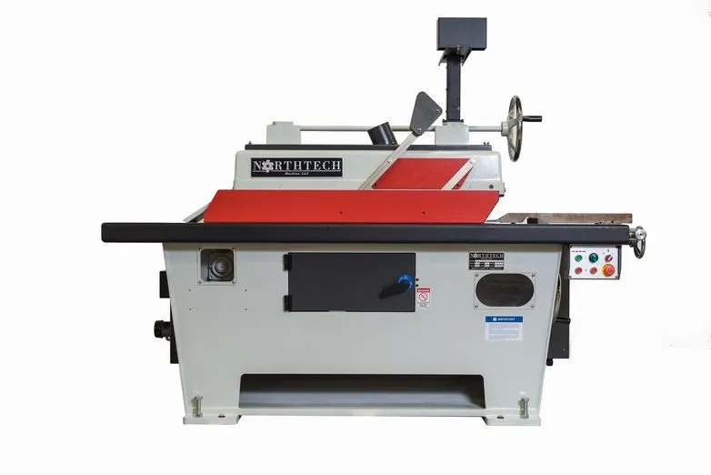 Northtech NT-SLR-18SC Precision 18″ Straight Line Rip Saw ( 5″ Depth of Cut)