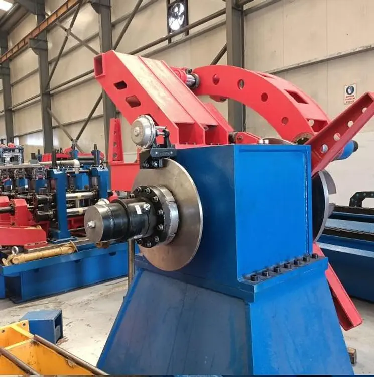 Used 2024 ERW _UNKNOWN_ Tube Mills | VX Machinery #454757