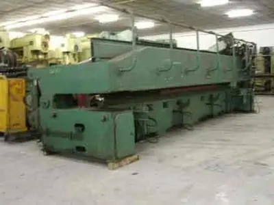 USED ZM WELDING BENCH