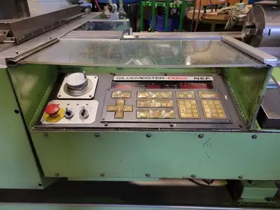 USED GILDMEISTER NEF 660