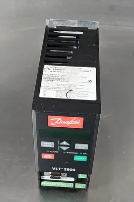 Used Danfoss _UNKNOWN_ Variable Speed Drives South Carolina US | Palmetto Automation #1482694